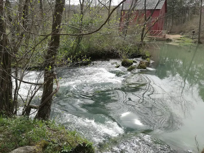 Alley Spring Campground Picture 1