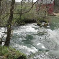 Alley Spring Campground ico