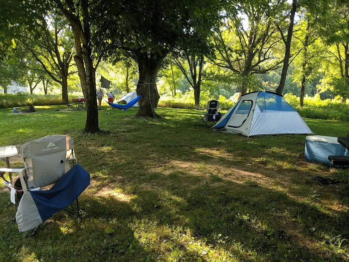 Alley Spring Campground Picture 3
