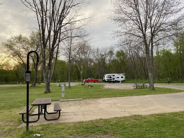 Alley Spring Campground Picture 2