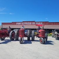 Pony Express RV Park, LLC ico