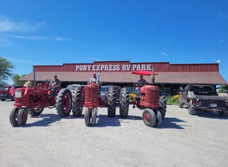 Pony Express RV Park, LLC