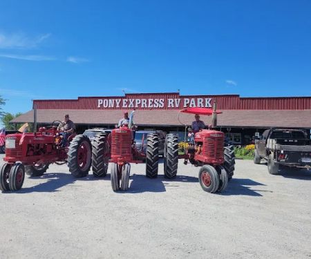 Pony Express RV Park, LLC