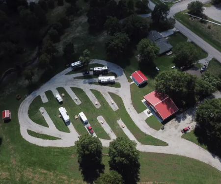 A Country Charm RV & Cabins LLC.