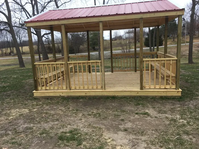 A Country Charm RV & Cabins LLC. Picture 6