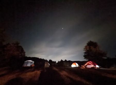 Scout Camp Spot