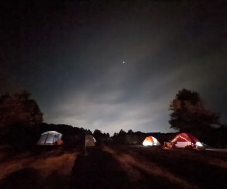 Scout Camp Spot