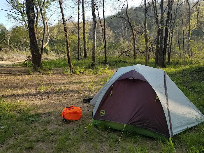 Bay Creek Campground Picture 9