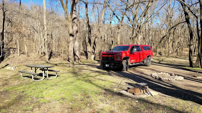 Bay Creek Campground Picture 8