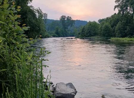 Turner Mill South Campground