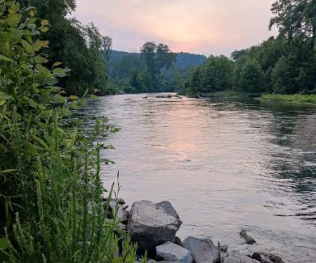 Turner Mill South Campground