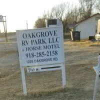Oak Grove RV Park ico