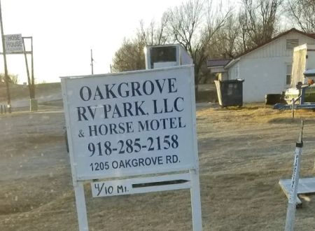 Oak Grove RV Park