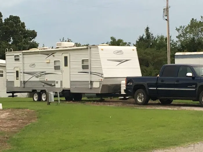 Timberline RV Park Picture 5