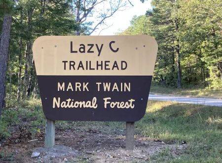 Lazy C Trail