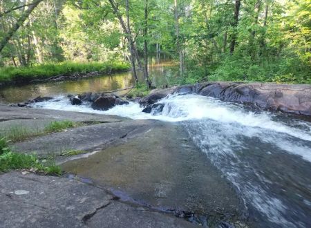 Chute Pond Park & Campground