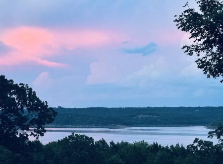 Silver Rabit RV Park at Keystone Lake