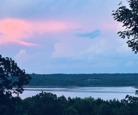 Silver Rabit RV Park at Keystone Lake