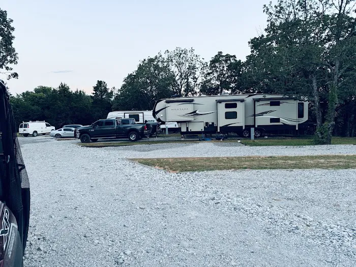 Silver Rabit RV Park at Keystone Lake Picture 8
