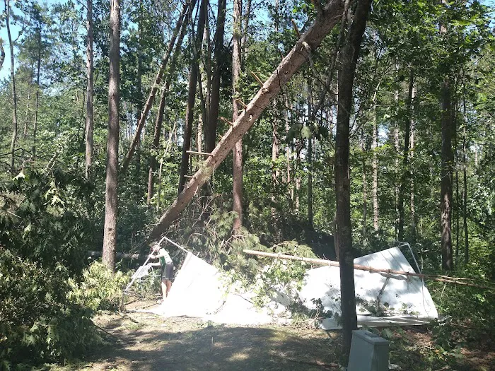 Oconto County Park Campground Picture 2