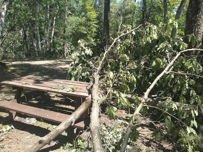 Oconto County Park Campground Picture 9