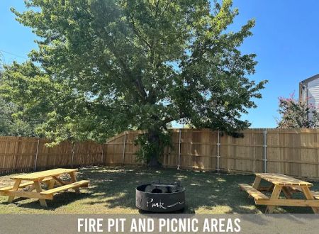 THE RV PARK AT KEYSTONE LAKE