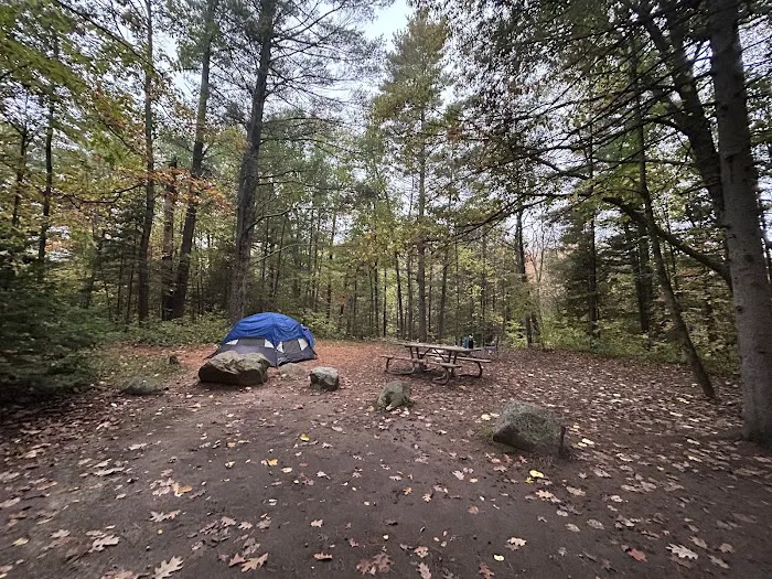 Bagley Rapids Campground Picture 1