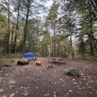 Bagley Rapids Campground ico