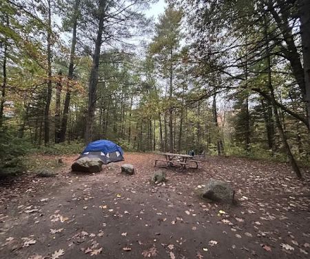Bagley Rapids Campground