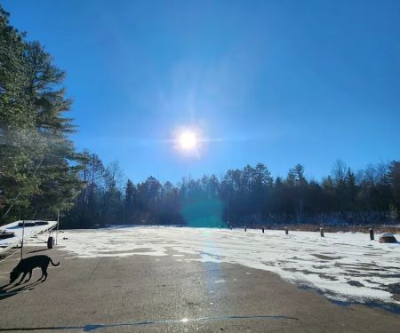 Boot Lake Campground