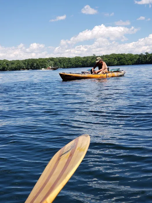 Boot Lake Campground Picture 6