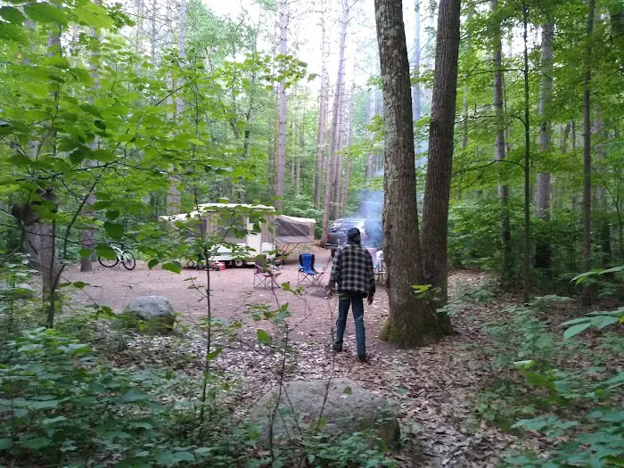Boot Lake Campground Picture 9