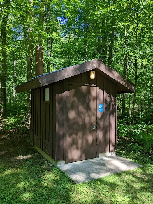 Ada Lake Campground Picture 2