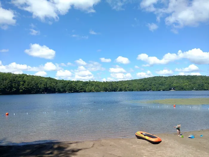 Ada Lake Campground Picture 5