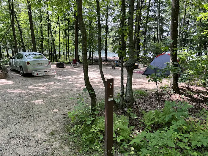 Ada Lake Campground Picture 6
