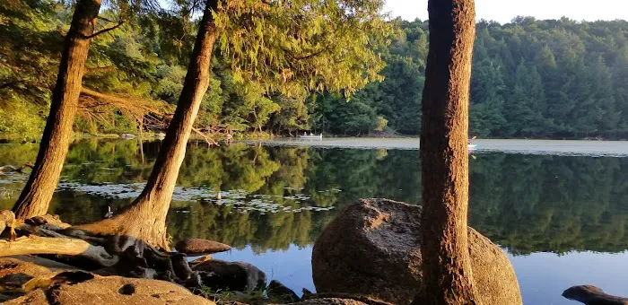 Ada Lake Campground Picture 10