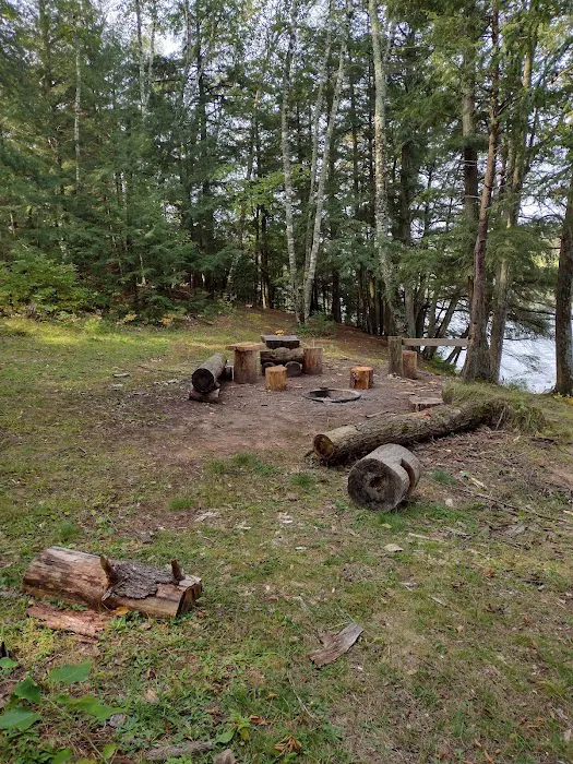 Jessie Lake Campsite Picture 3