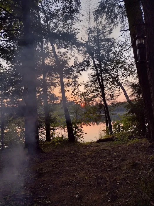 Jessie Lake Campsite Picture 8