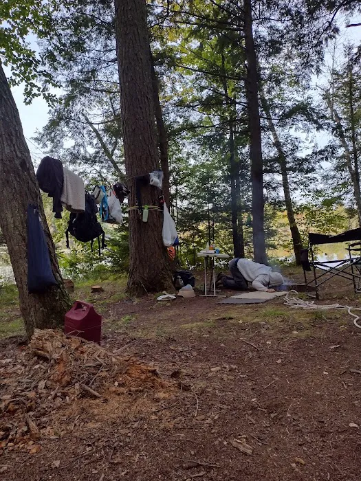 Jessie Lake Campsite Picture 10