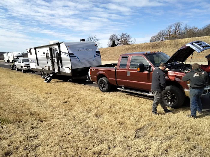 East Basin Campground Picture 8