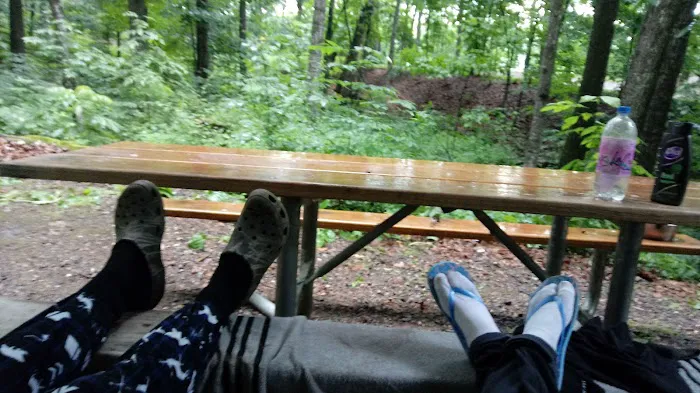Stevens Lake Campground Picture 10