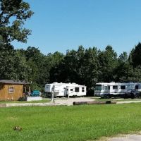 Cimarron Bend RV Park ico
