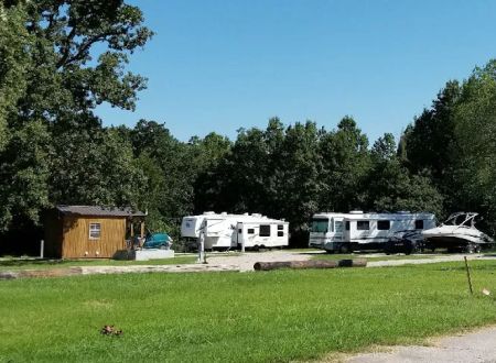 Cimarron Bend RV Park