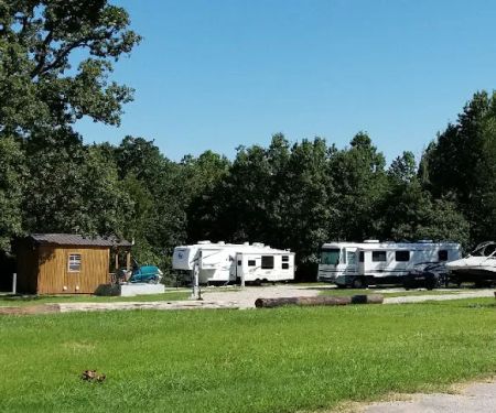 Cimarron Bend RV Park