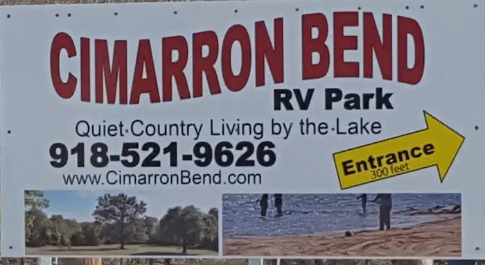 Cimarron Bend RV Park Picture 3