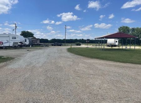 Paint Your Wagon RV Park and Storage