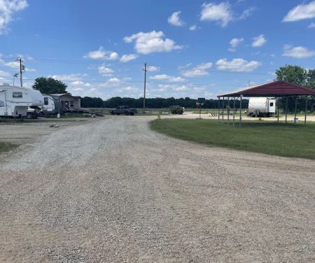 Paint Your Wagon RV Park and Storage
