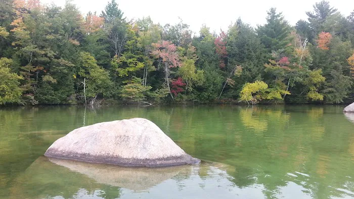 Boulder Lake Campground Picture 5