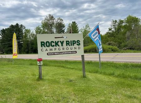 Rocky Rips Campground