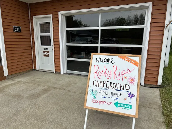 Rocky Rips Campground Picture 8